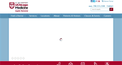 Desktop Screenshot of ingalls.org